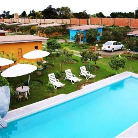 Villa Kitzia Atig Santa Maria  Kültér fotó